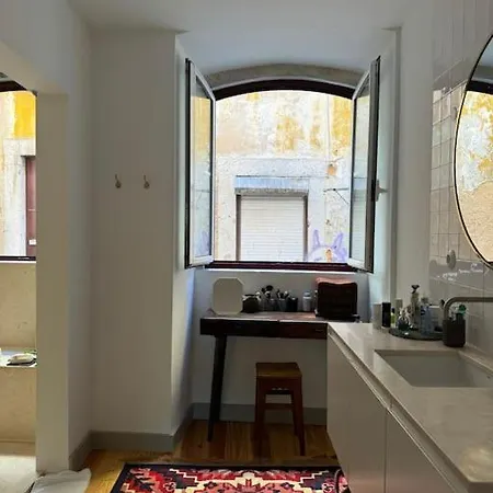 Apartamento Historical Largo Do Menino