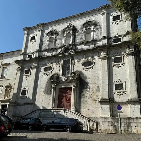 Historical Largo Do Menino * Lisbon