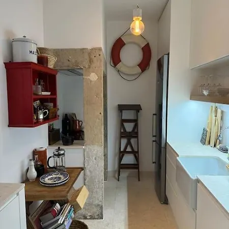 Apartment Historical Largo Do Menino